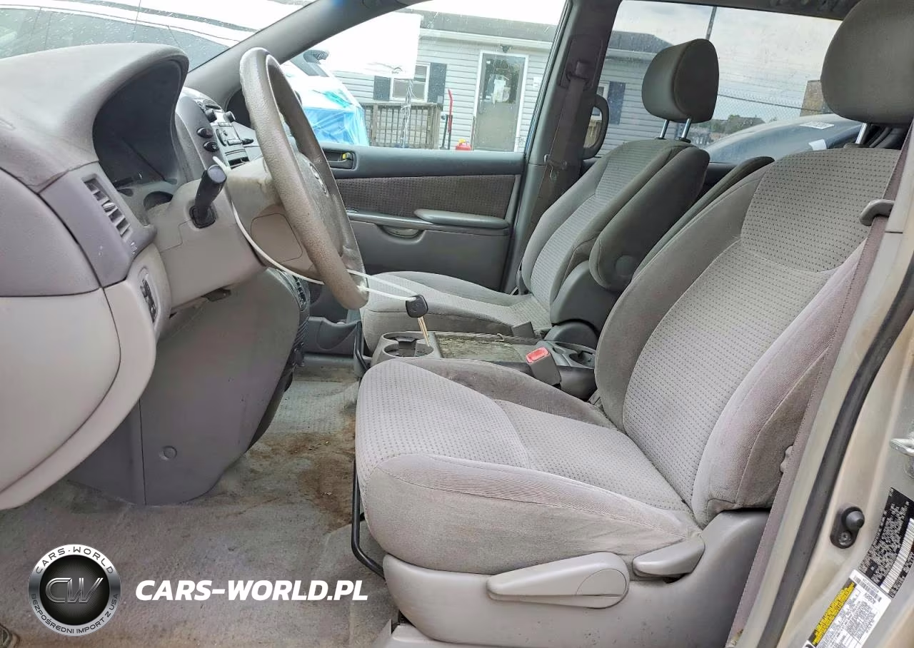 2006 Toyota Sienna Le 8 Passenger VIN:5TDZA23C36S533276 - 7