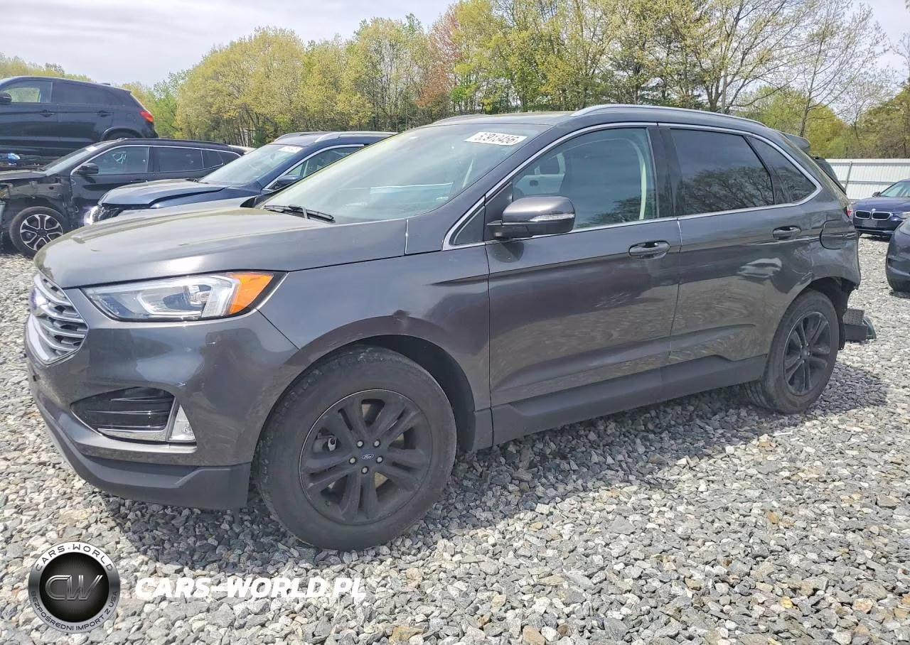 2020 Ford Edge Sel – zdjęcie 1 z 14