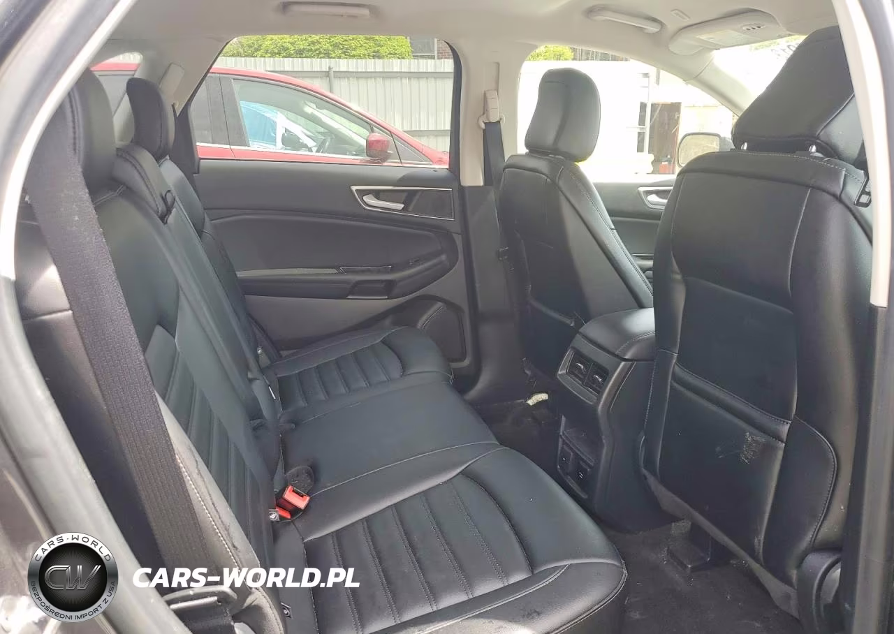 2020 Ford Edge Sel VIN:2FMPK4J92LBB13654 - 11