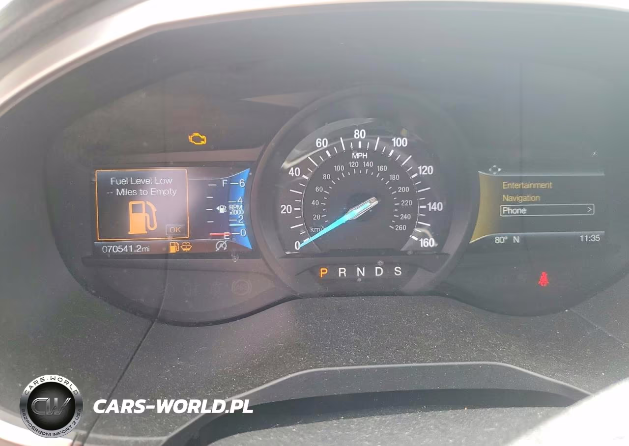 2020 Ford Edge Sel VIN:2FMPK4J92LBB13654 - 9