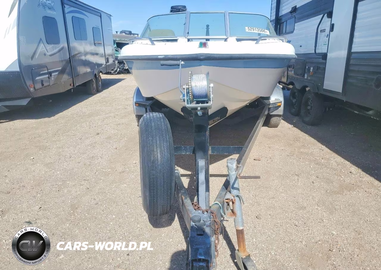 1989 Other American H VIN:AKK52700F990 - 9