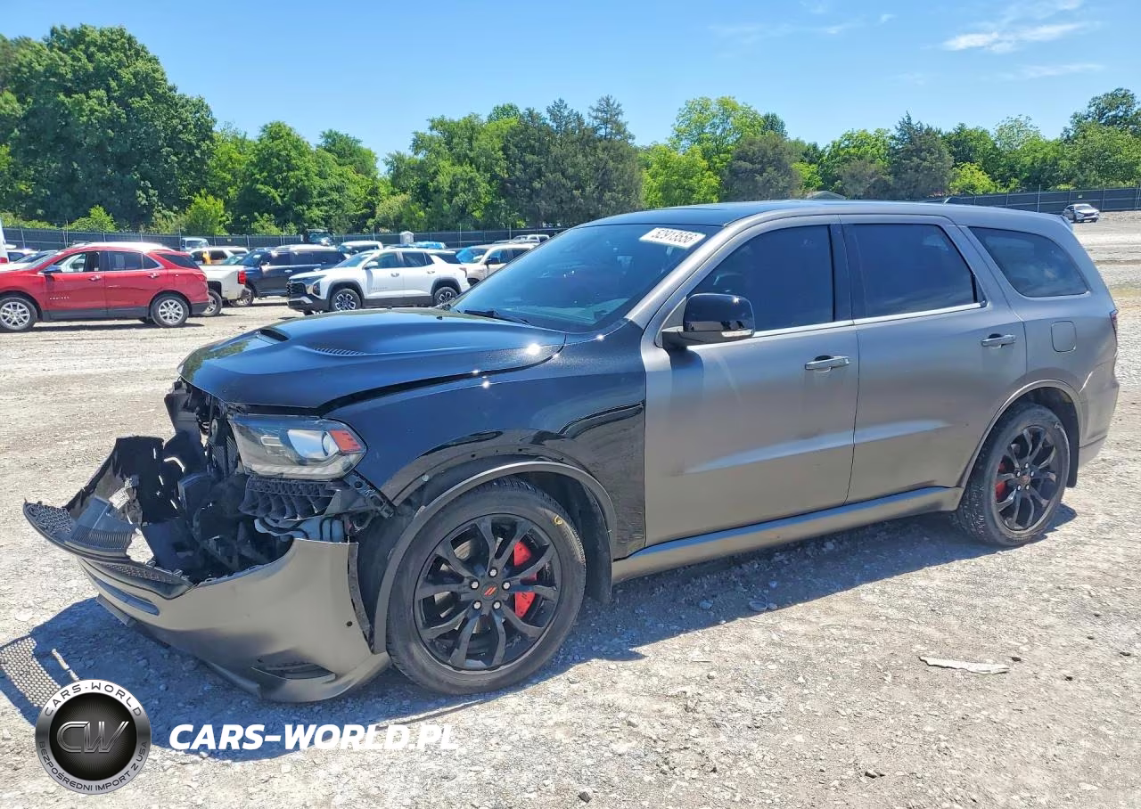 2019 Dodge Durango R – zdjęcie 1 z 13