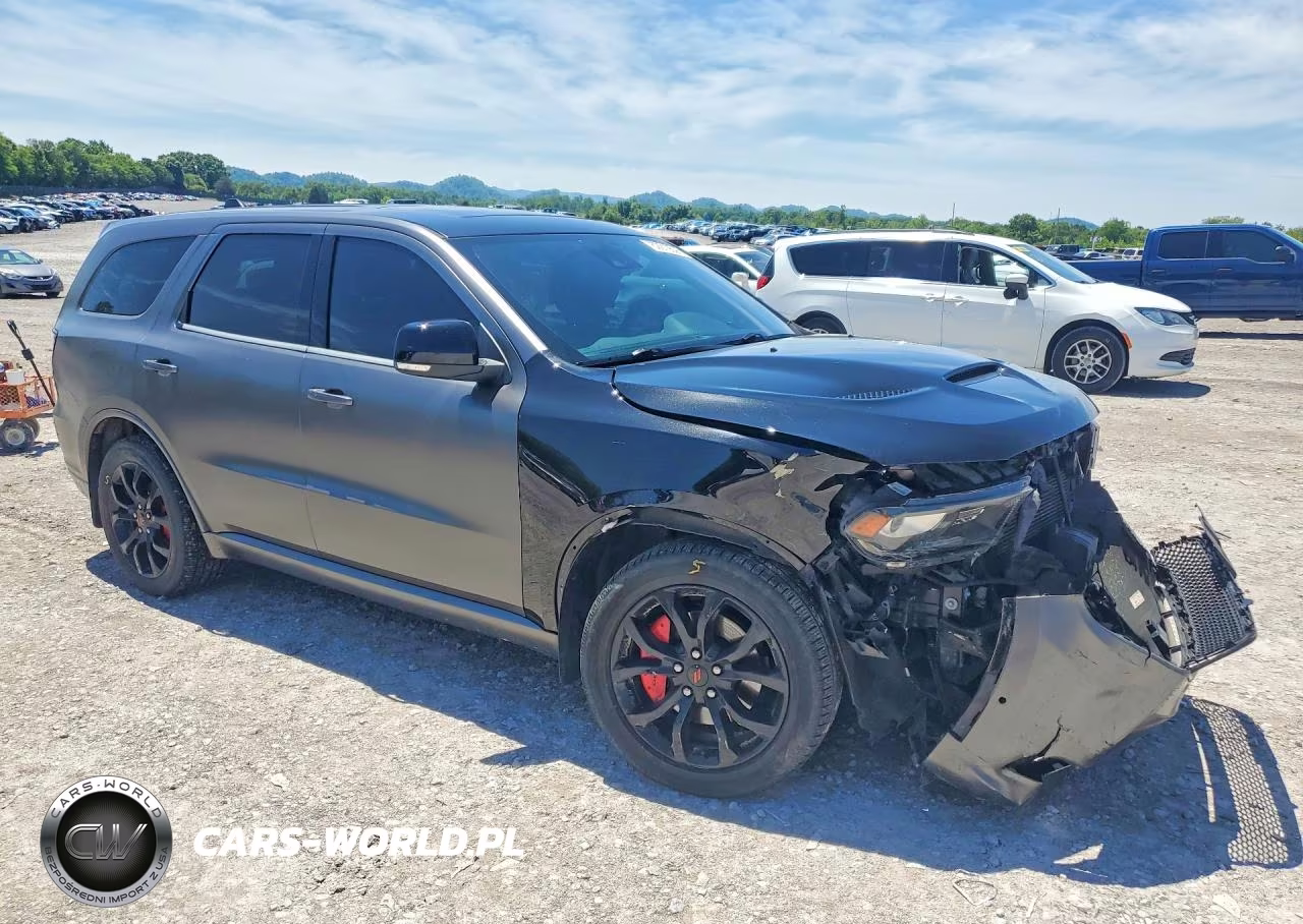 2019 Dodge Durango R VIN:1C4SDJCT6KC807228 - 4
