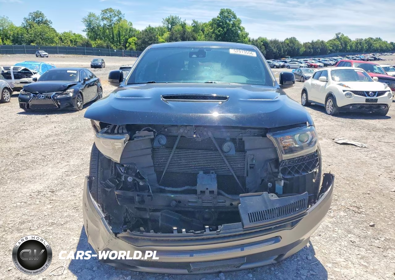 2019 Dodge Durango R VIN:1C4SDJCT6KC807228 - 5