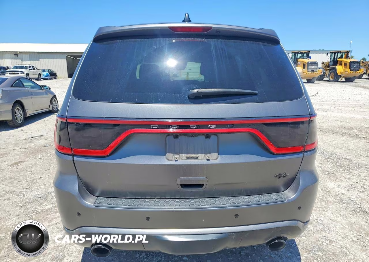 2019 Dodge Durango R VIN:1C4SDJCT6KC807228 - 6