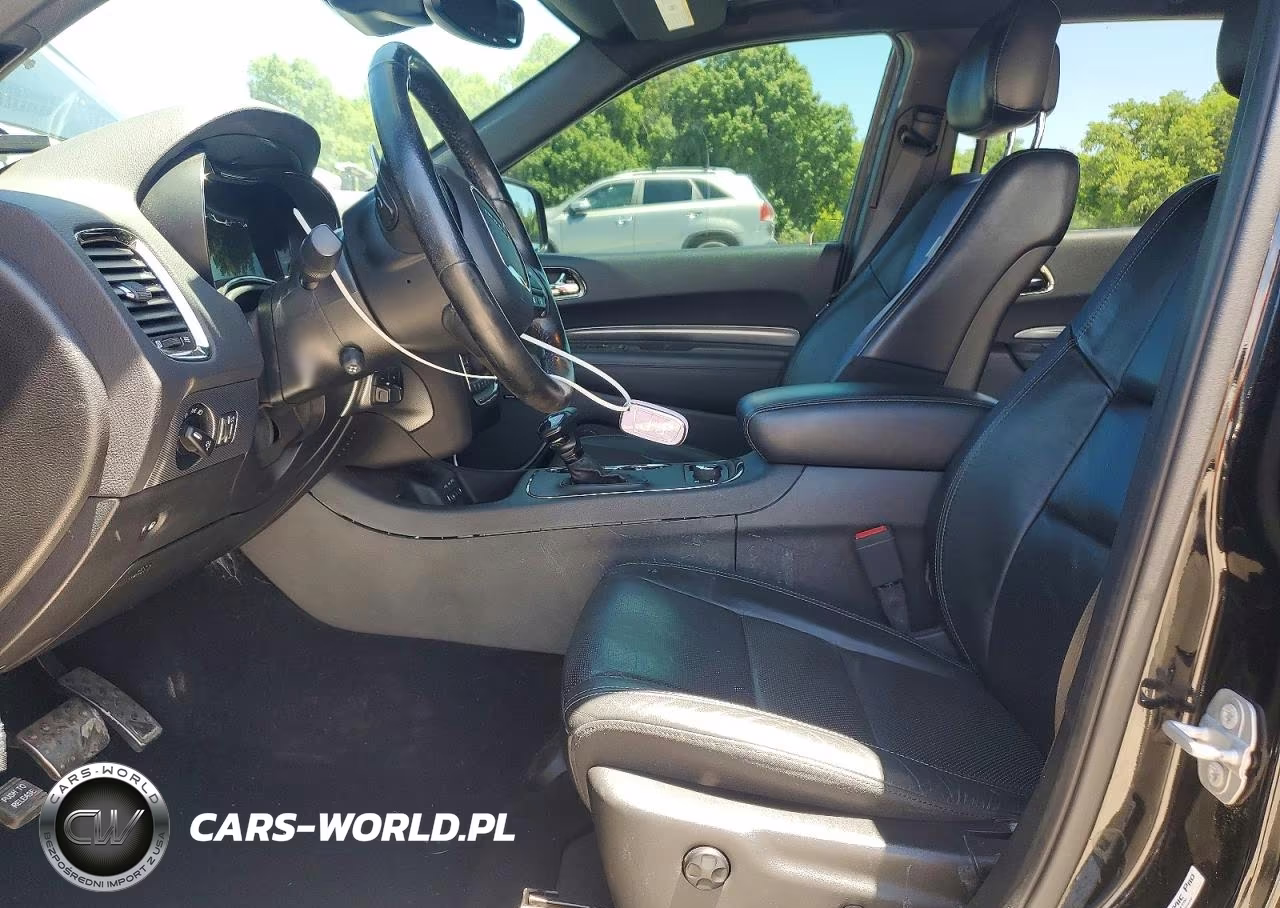 2019 Dodge Durango R VIN:1C4SDJCT6KC807228 - 7
