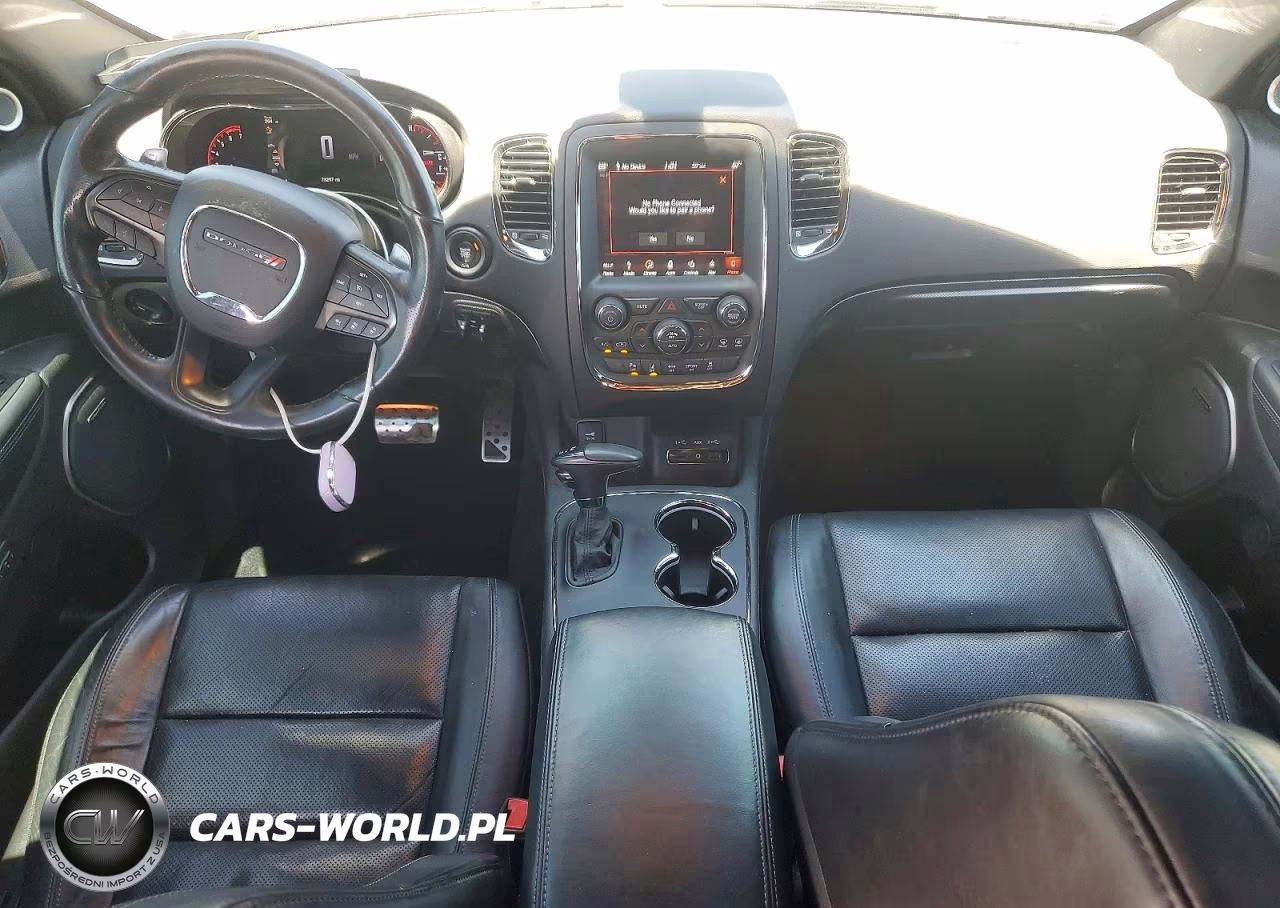 2019 Dodge Durango R VIN:1C4SDJCT6KC807228 - 8
