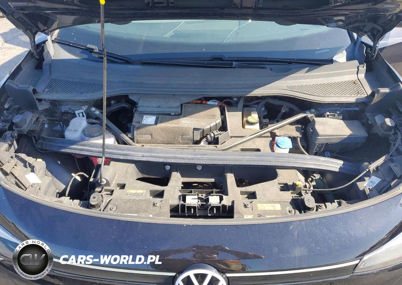 2023 Volkswagen Id.4 Pro VIN:1V2CMPE8XPC025567 - 12