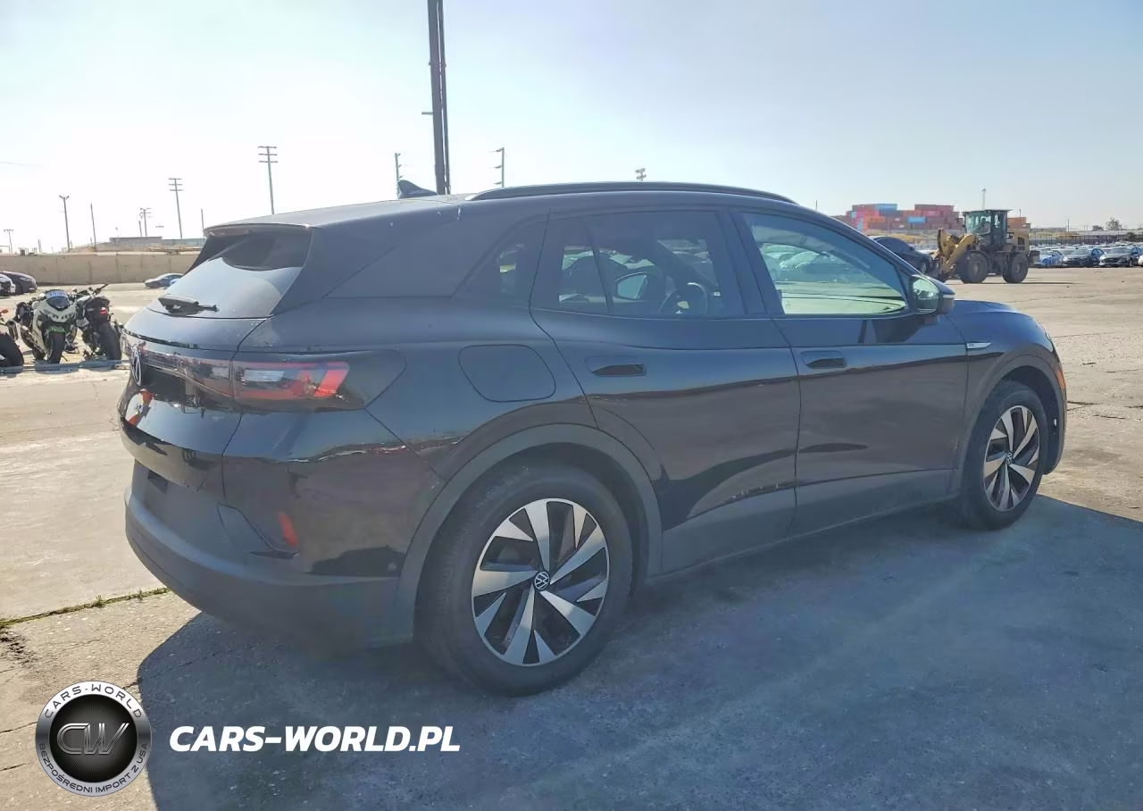 2023 Volkswagen Id.4 Pro VIN:1V2CMPE8XPC025567 - 3