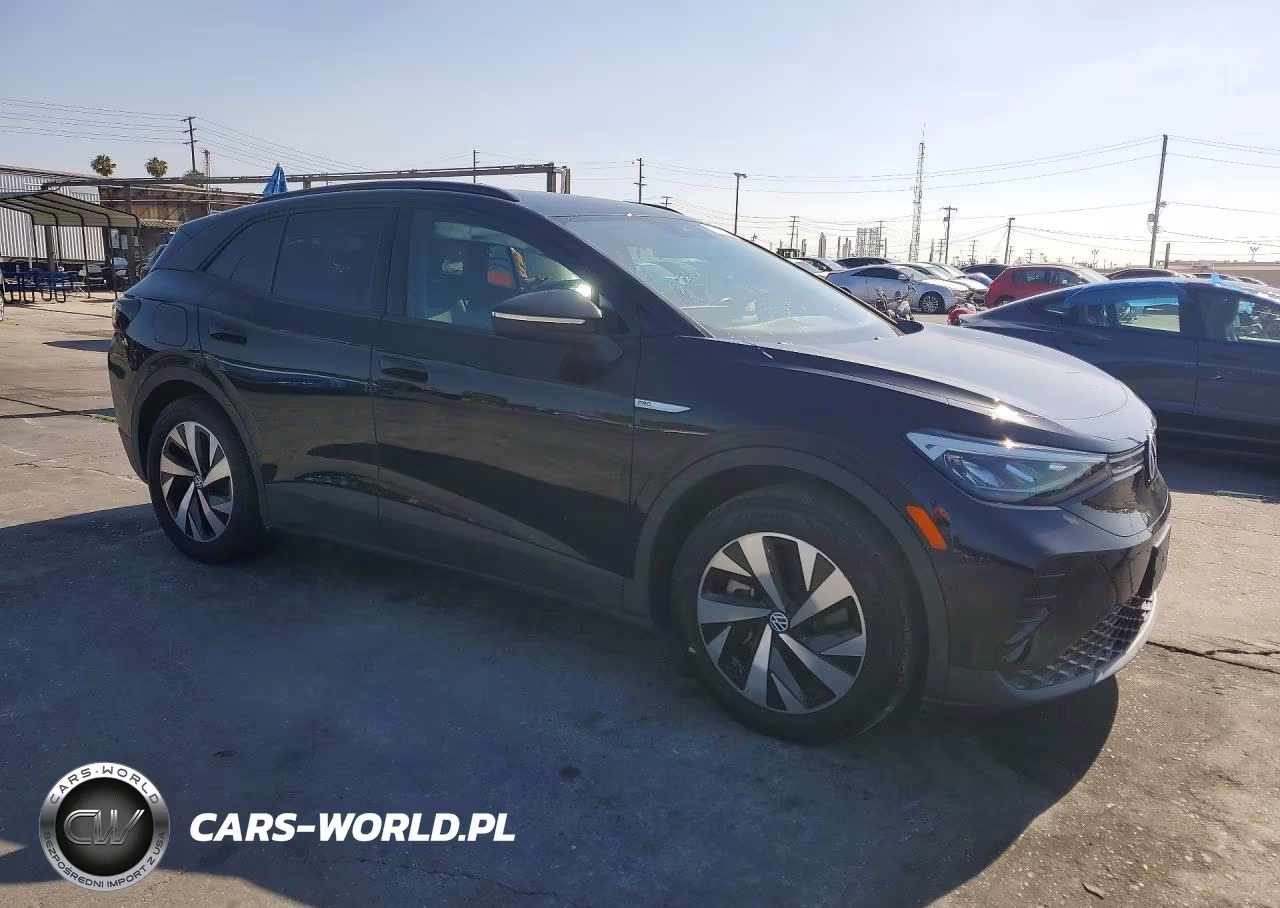 2023 Volkswagen Id.4 Pro VIN:1V2CMPE8XPC025567 - 4