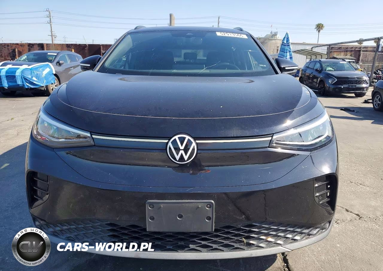 2023 Volkswagen Id.4 Pro VIN:1V2CMPE8XPC025567 - 5