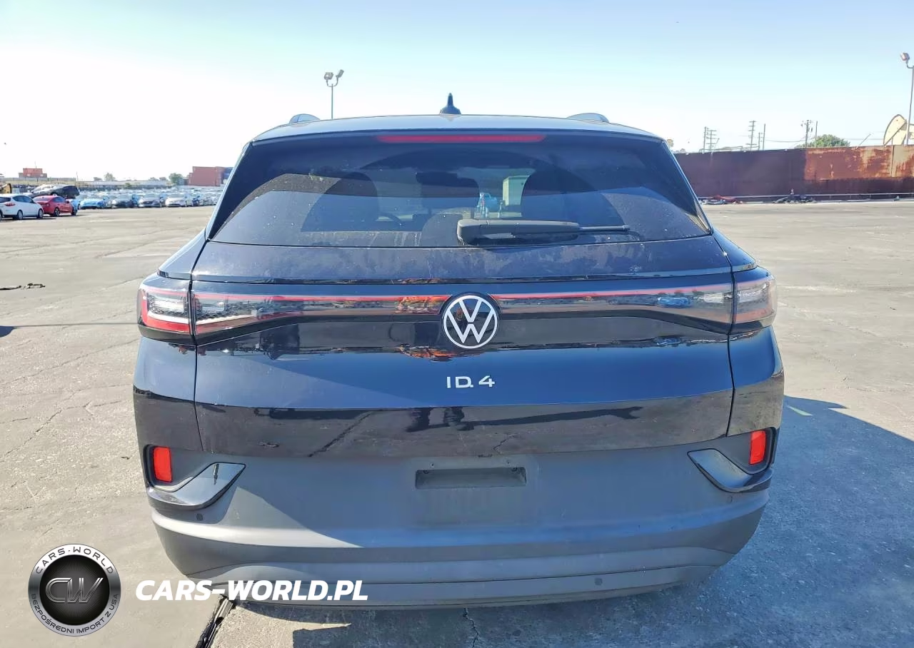 2023 Volkswagen Id.4 Pro VIN:1V2CMPE8XPC025567 - 6