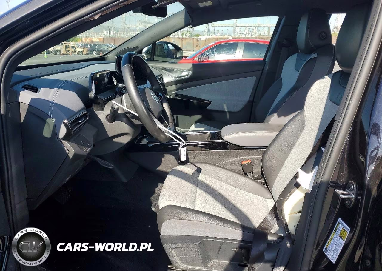 2023 Volkswagen Id.4 Pro VIN:1V2CMPE8XPC025567 - 7