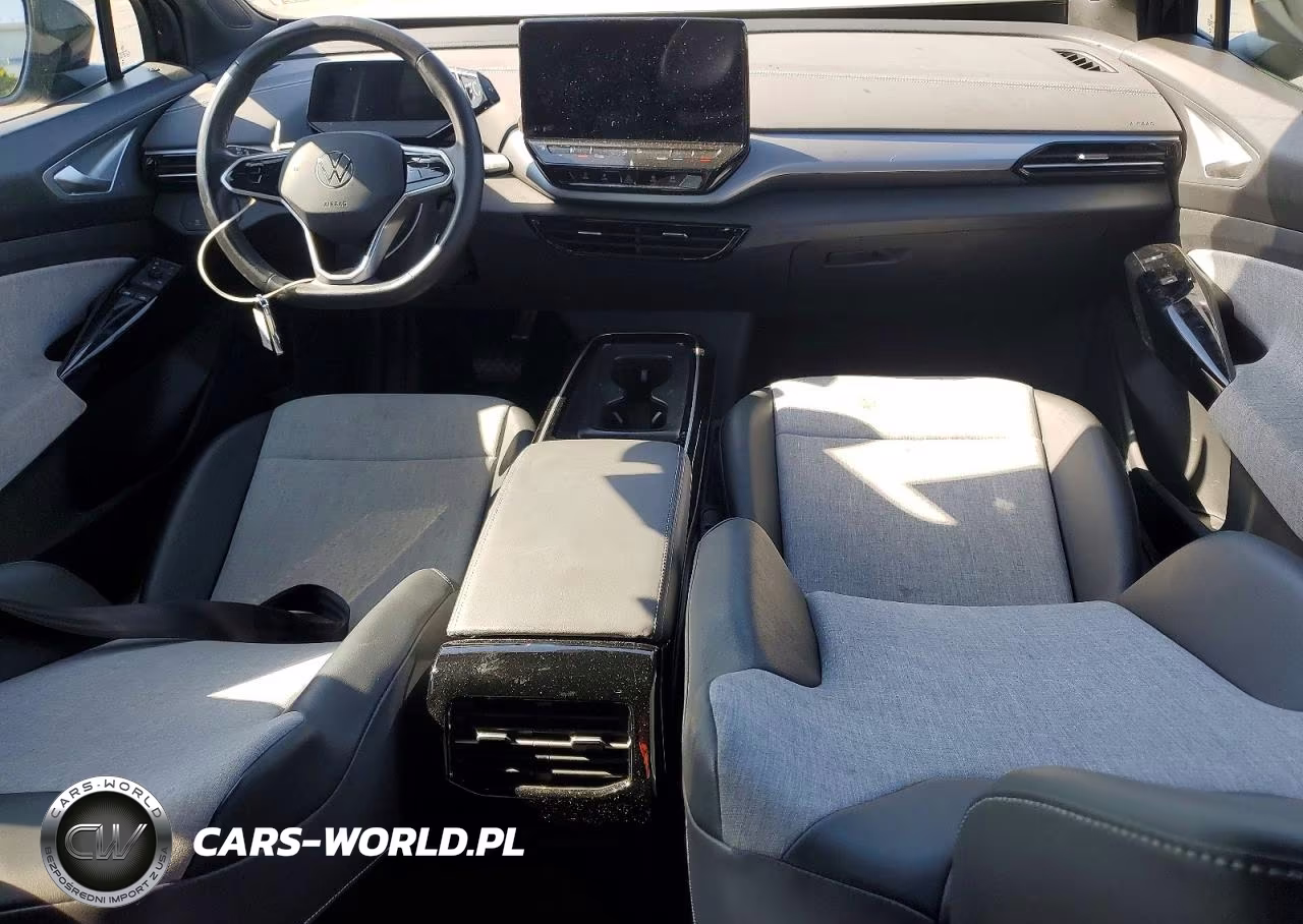 2023 Volkswagen Id.4 Pro VIN:1V2CMPE8XPC025567 - 8