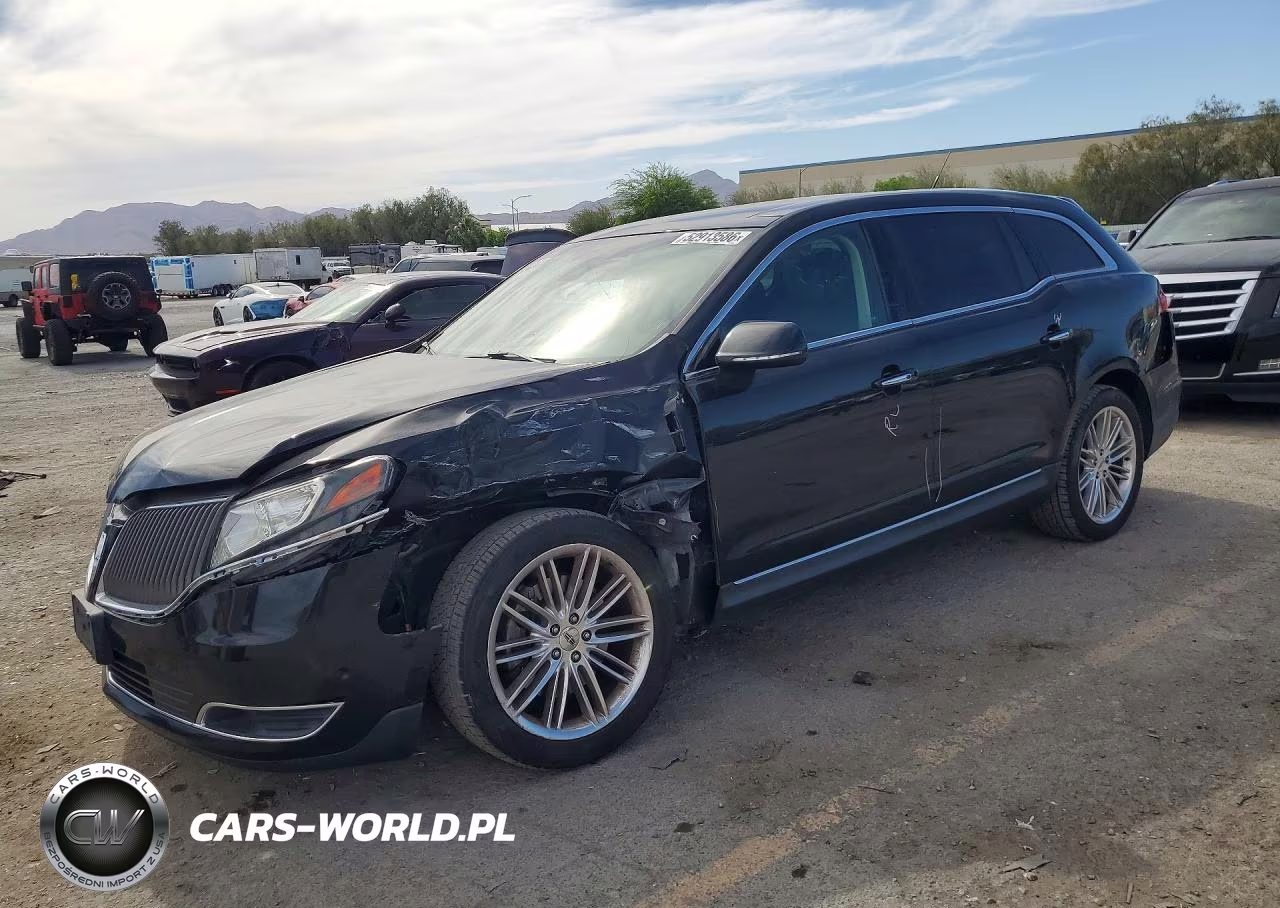 2015 Lincoln Mkt