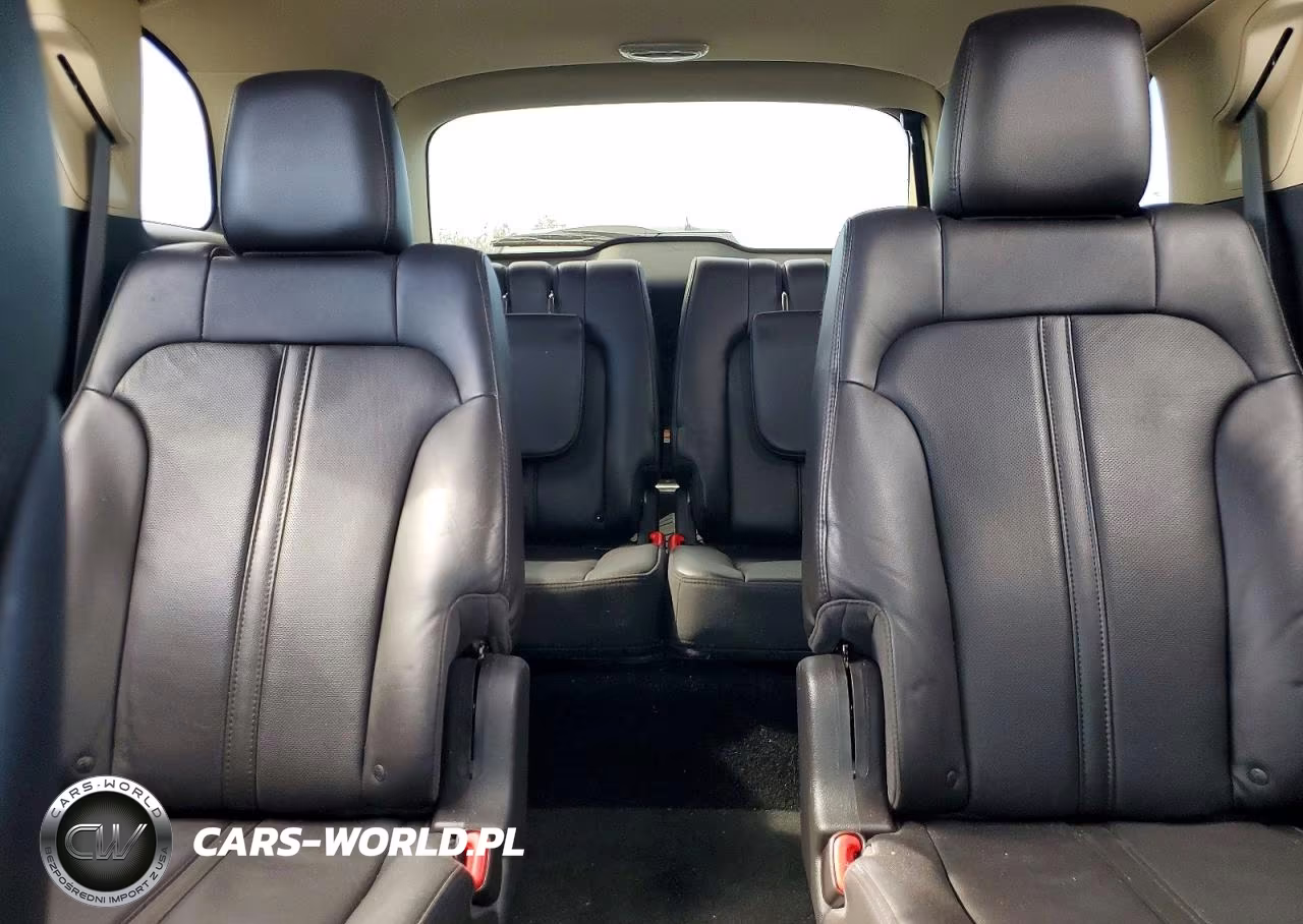 2015 Lincoln Mkt VIN:2LMHJ5AT7FBL03192 - 10