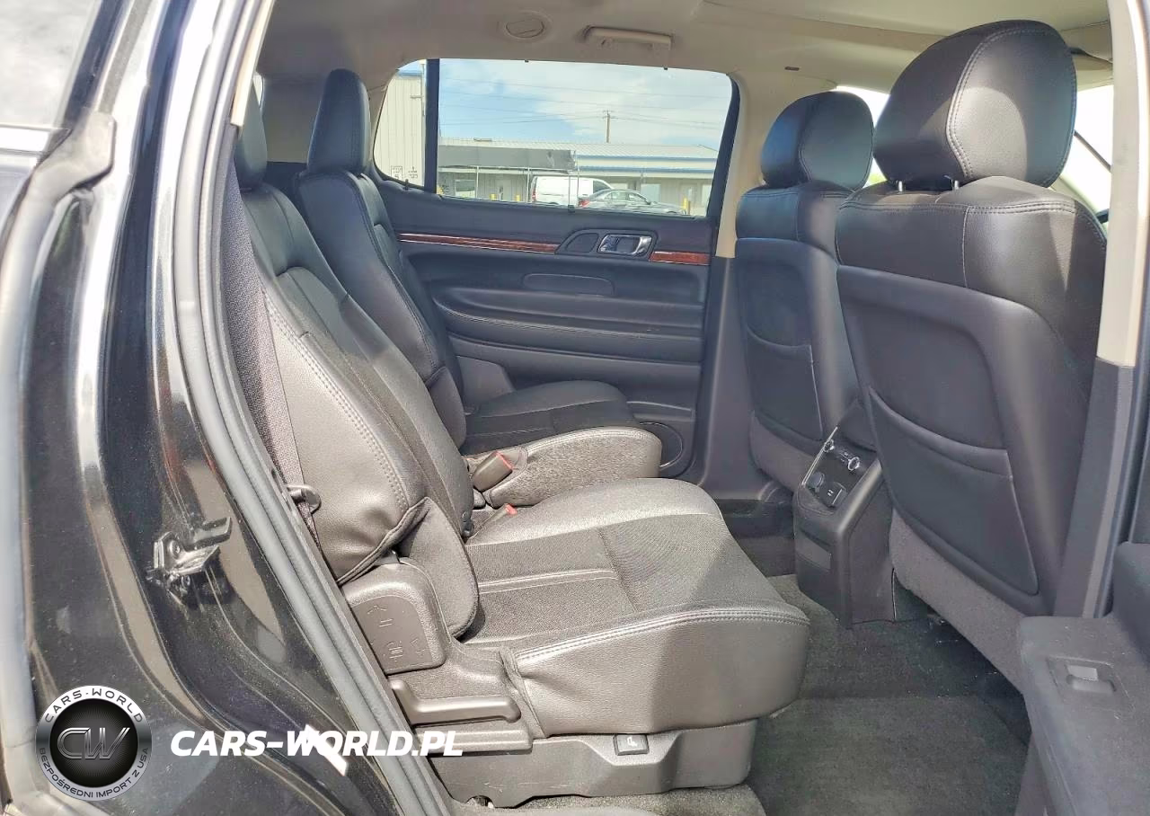 2015 Lincoln Mkt VIN:2LMHJ5AT7FBL03192 - 11