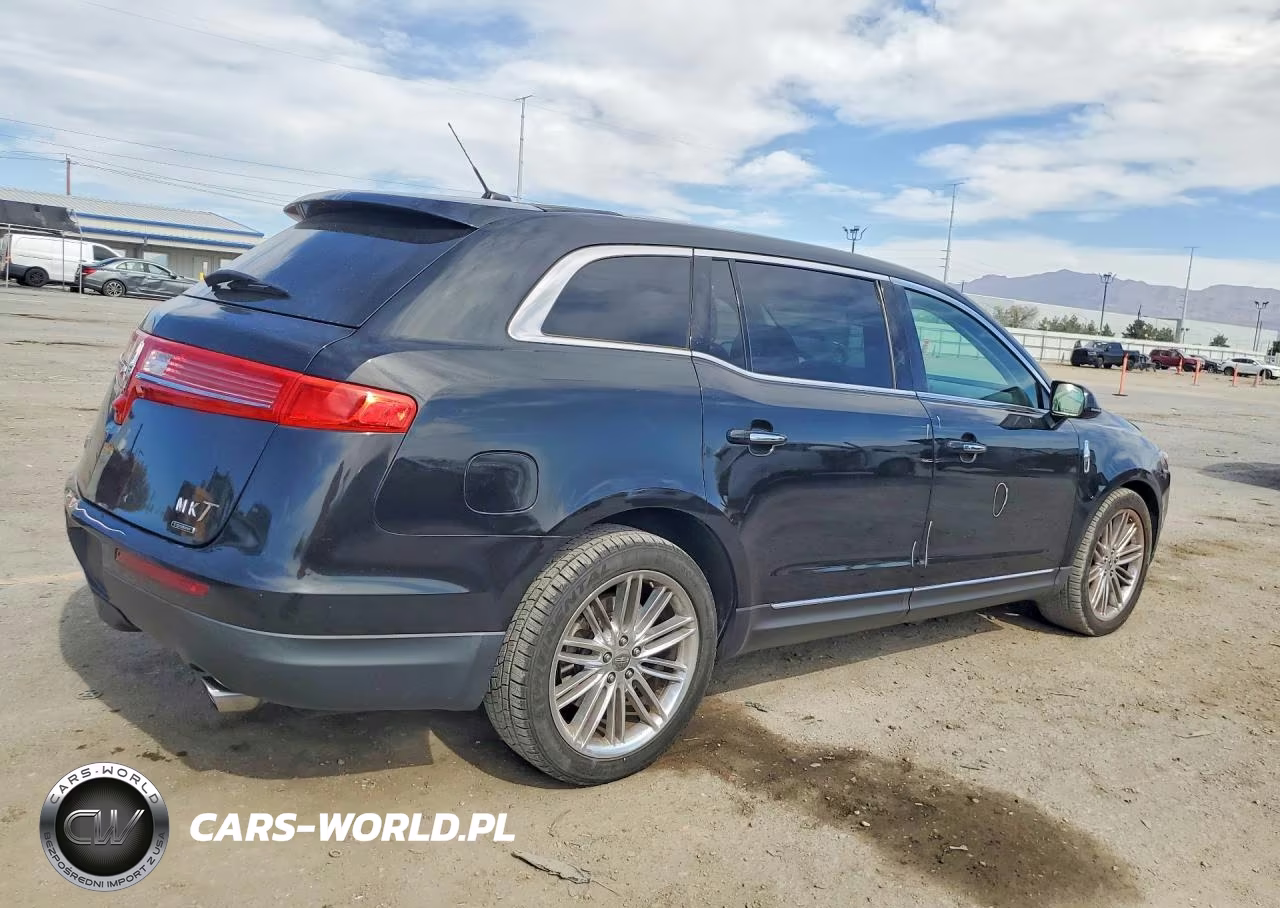 2015 Lincoln Mkt VIN:2LMHJ5AT7FBL03192 - 3