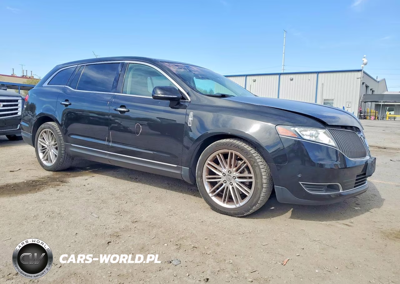 2015 Lincoln Mkt VIN:2LMHJ5AT7FBL03192 - 4