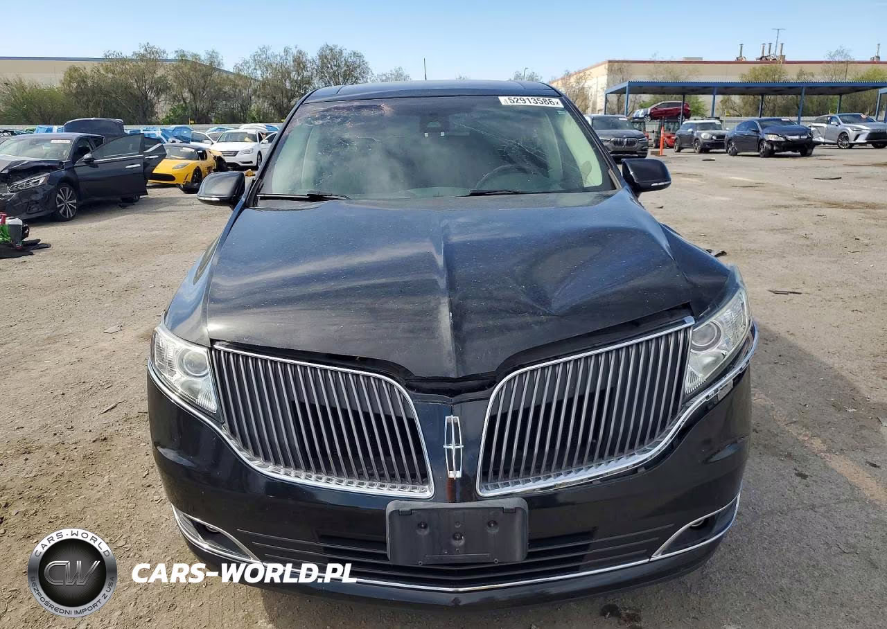 2015 Lincoln Mkt VIN:2LMHJ5AT7FBL03192 - 5