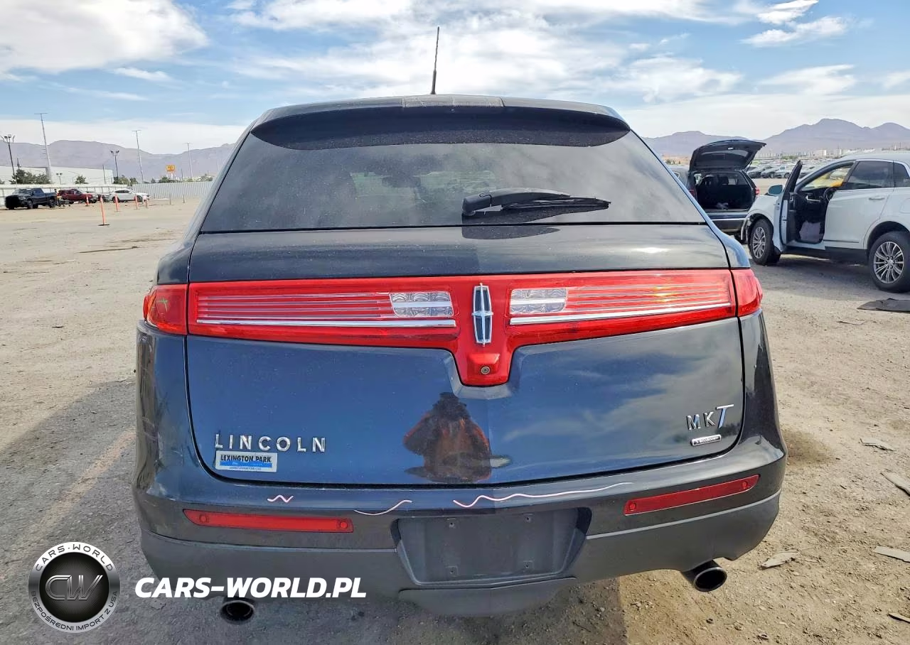 2015 Lincoln Mkt VIN:2LMHJ5AT7FBL03192 - 6