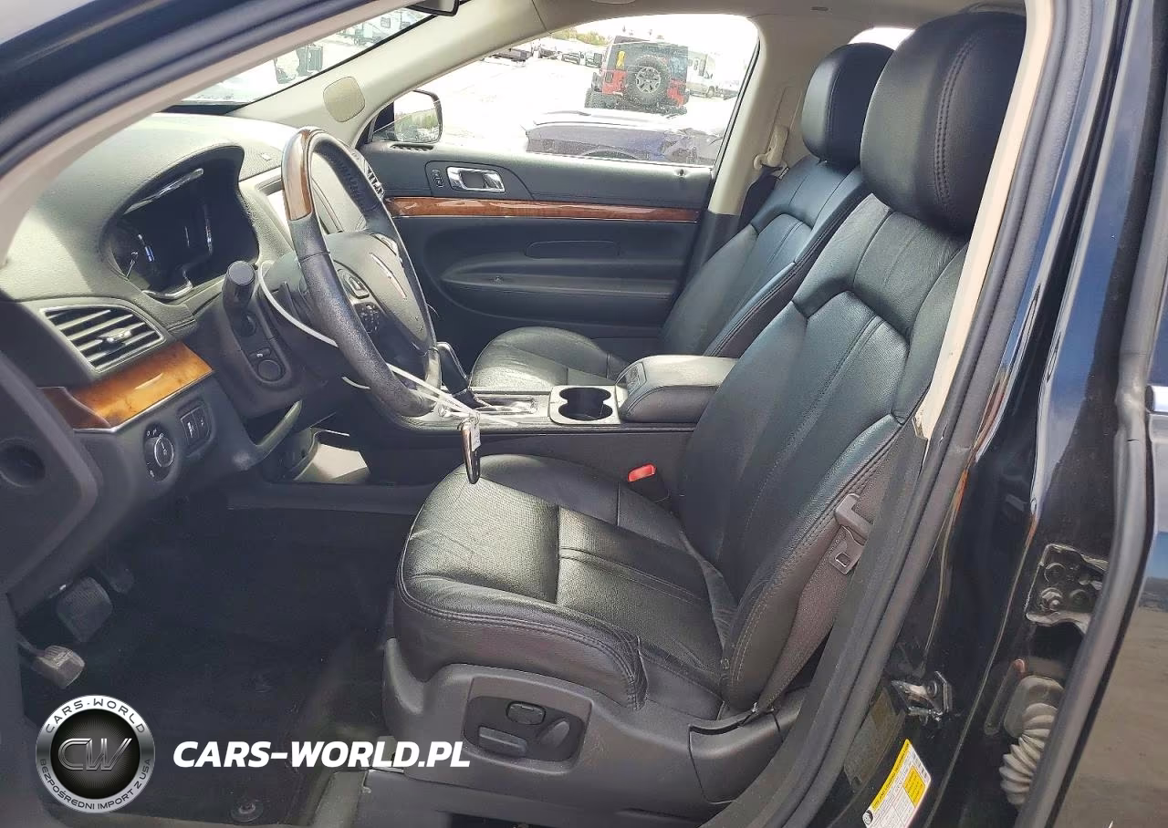 2015 Lincoln Mkt VIN:2LMHJ5AT7FBL03192 - 7