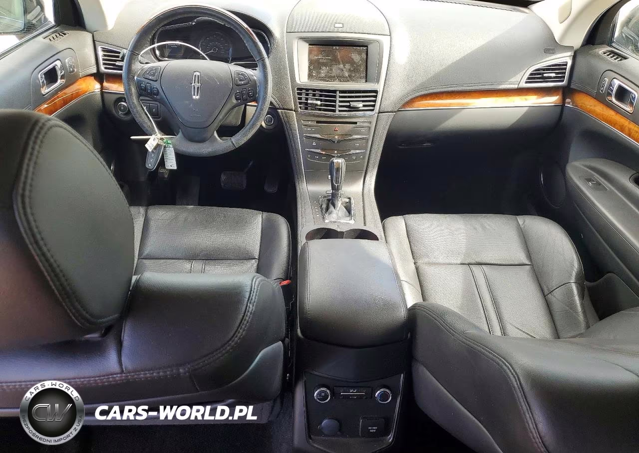 2015 Lincoln Mkt VIN:2LMHJ5AT7FBL03192 - 8