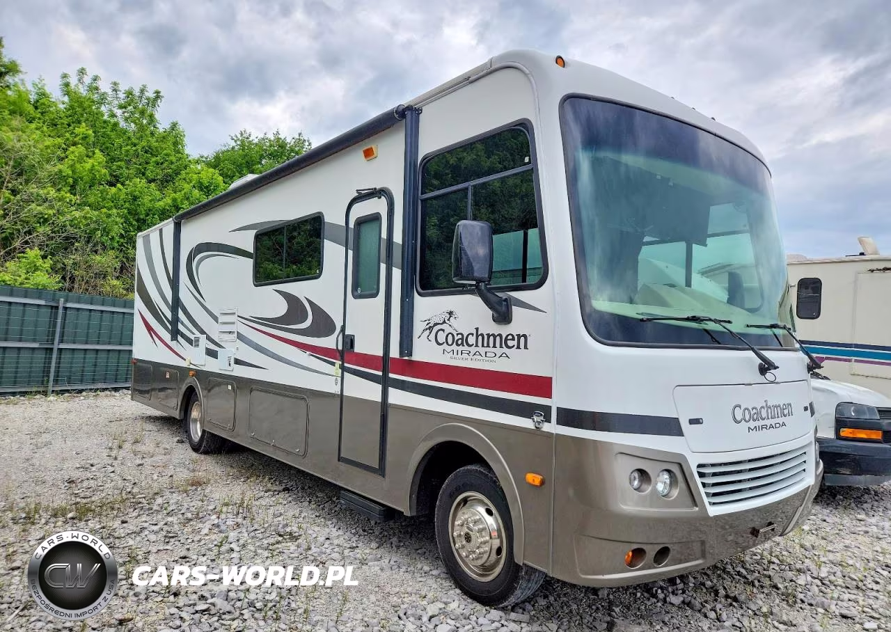 2013 Coachmen Mirada29Ds