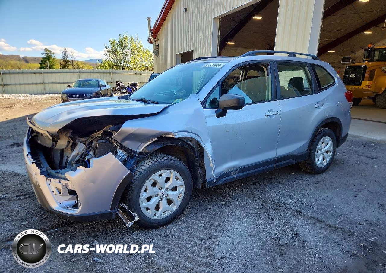 2019 Subaru Forester