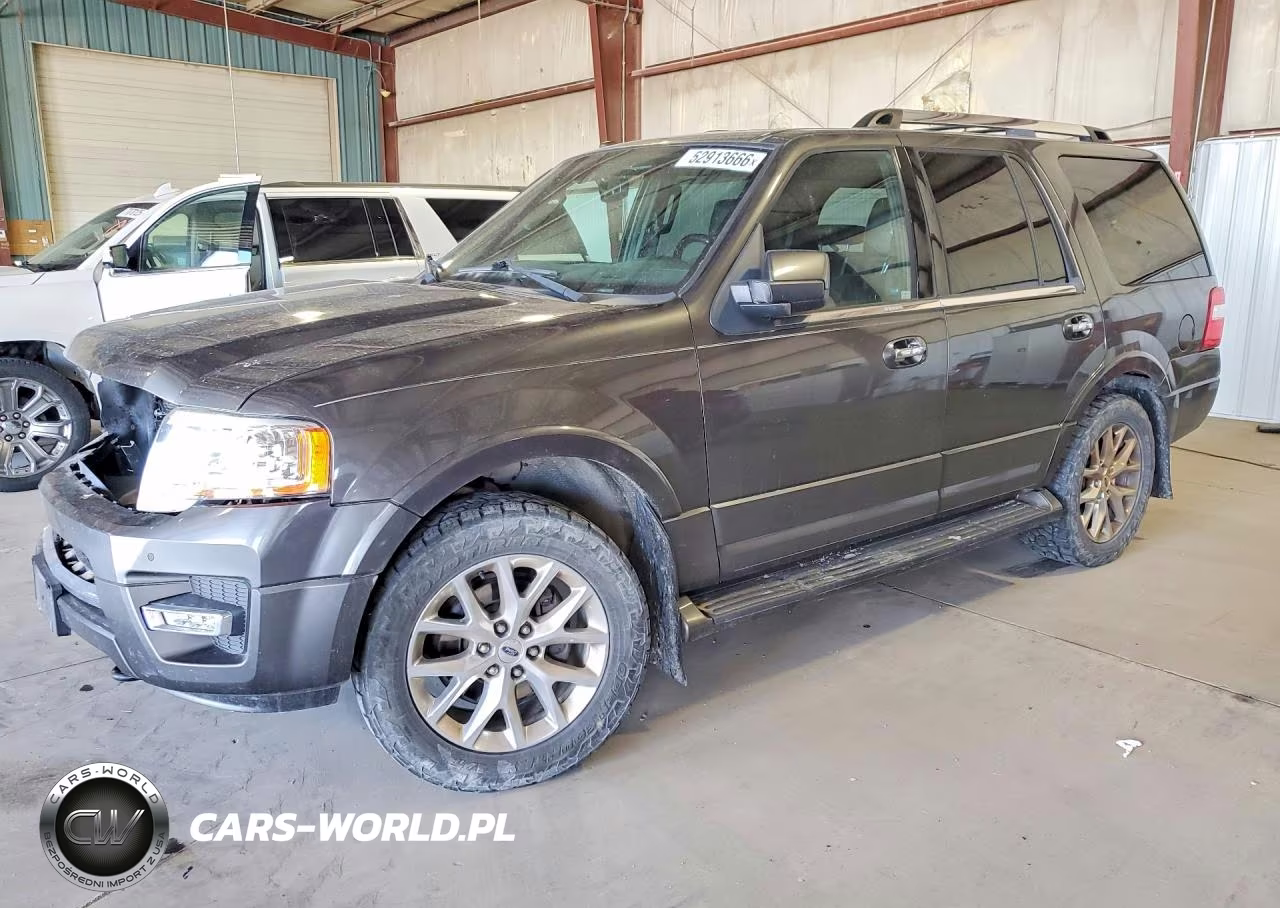 2016 Ford Expedition Limited