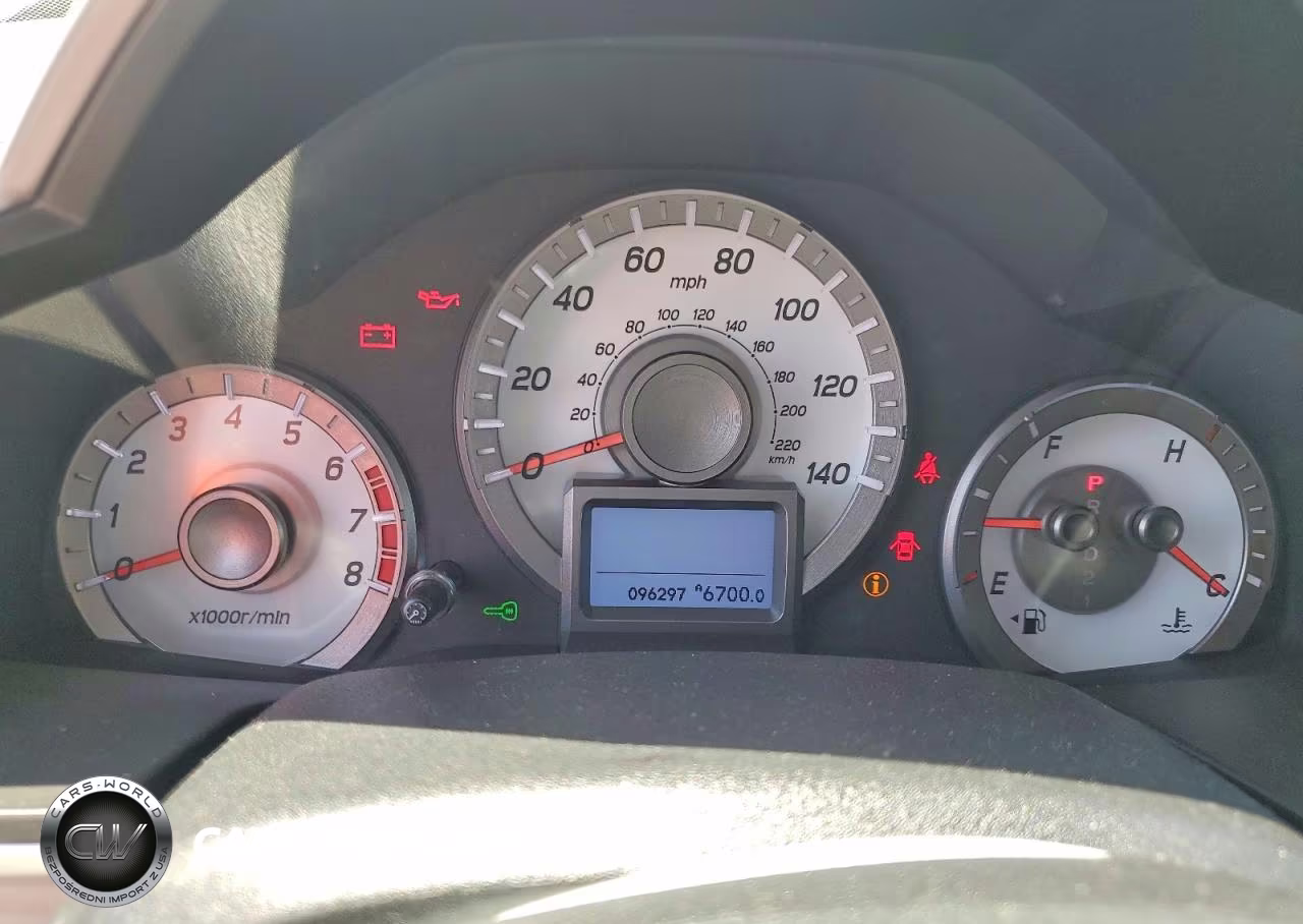 2014 Honda Pilot Touring VIN:5FNYF4H95EB050459 - 9