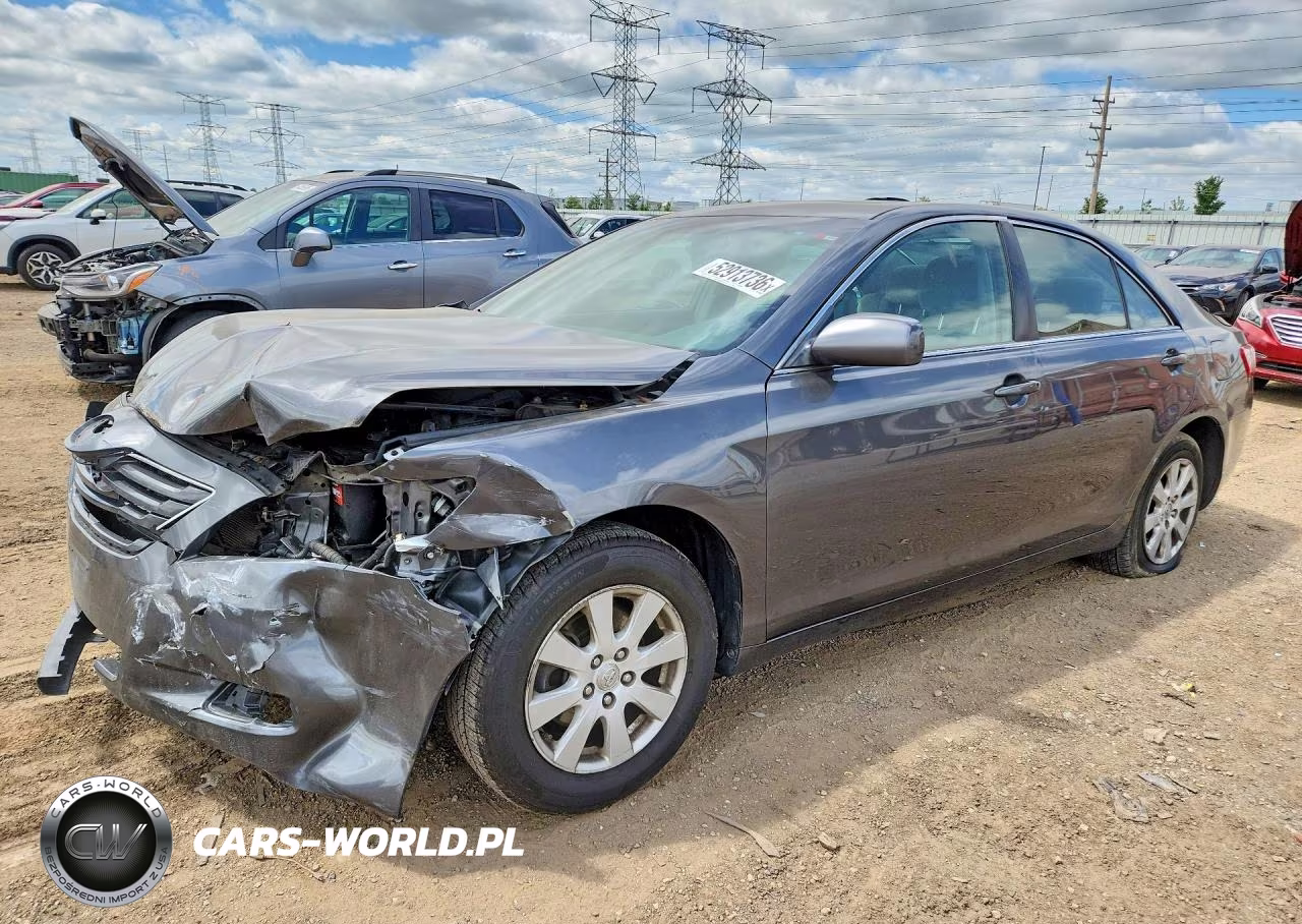 2009 Toyota Camry Xle