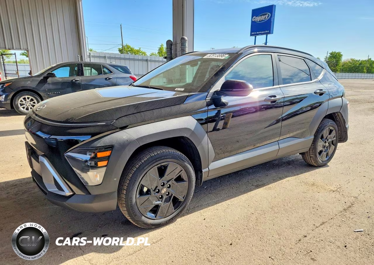 2026 Hyundai Kona Sel Sport – zdjęcie 1 z 14
