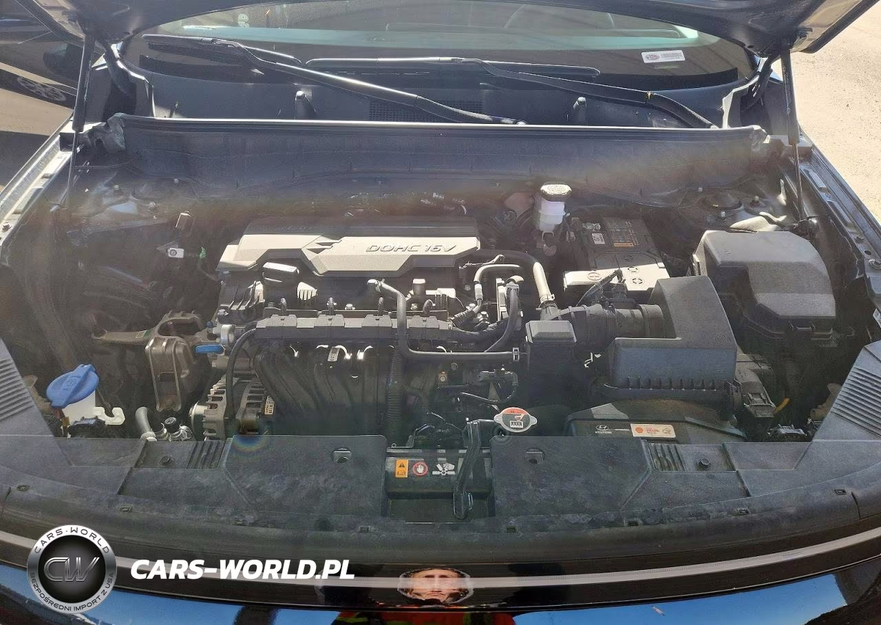2026 Hyundai Kona Sel Sport VIN:KM8HFCAB5TU359842 - 12