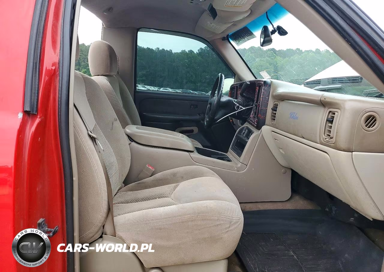 2003 Chevrolet Silverado K1500 VIN:1GCEK14T53Z248741 - 10
