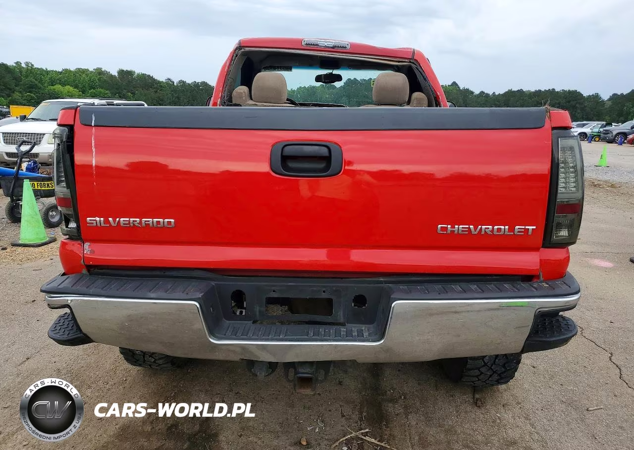 2003 Chevrolet Silverado K1500 VIN:1GCEK14T53Z248741 - 6