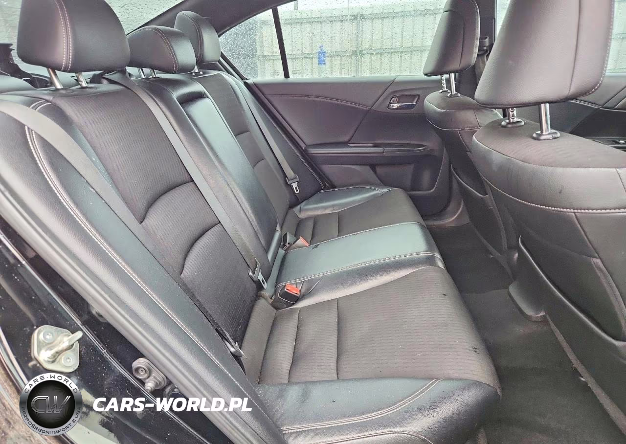 2016 Honda Accord Sport VIN:1HGCR2F53GA035106 - 10