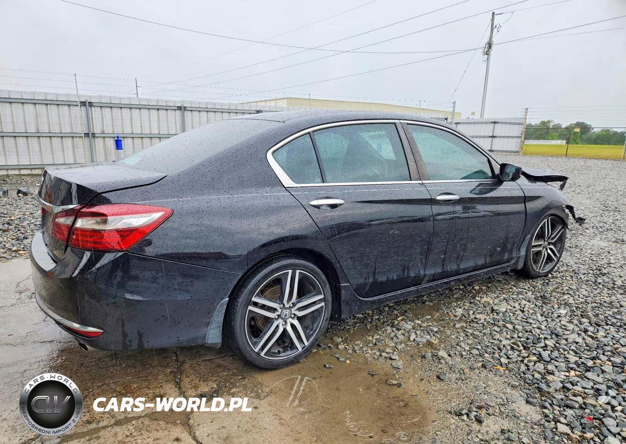 2016 Honda Accord Sport VIN:1HGCR2F53GA035106 - 3