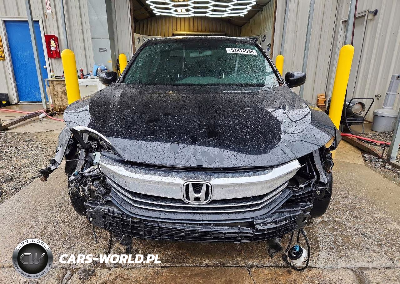 2016 Honda Accord Sport VIN:1HGCR2F53GA035106 - 5