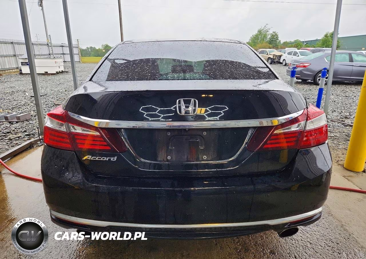 2016 Honda Accord Sport VIN:1HGCR2F53GA035106 - 6