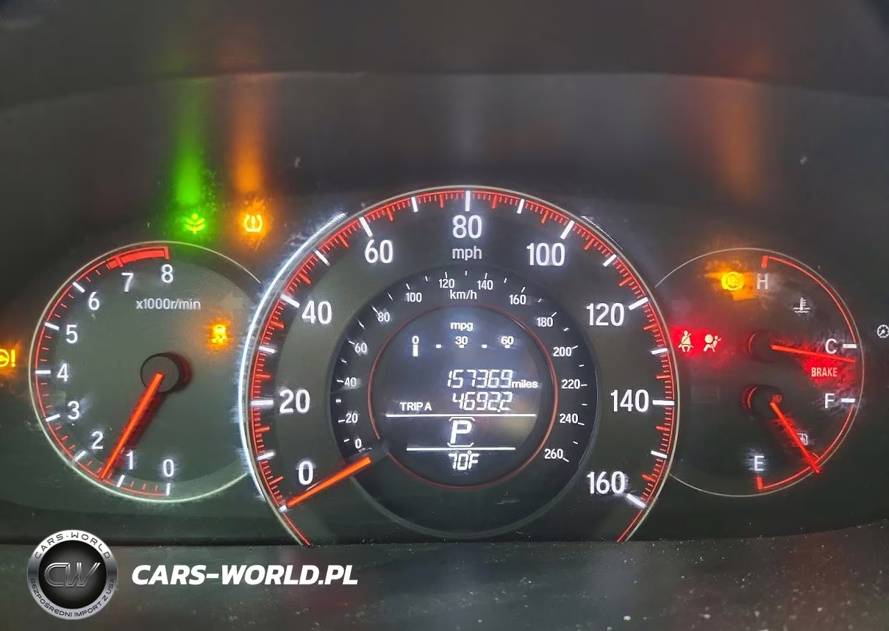 2016 Honda Accord Sport VIN:1HGCR2F53GA035106 - 9