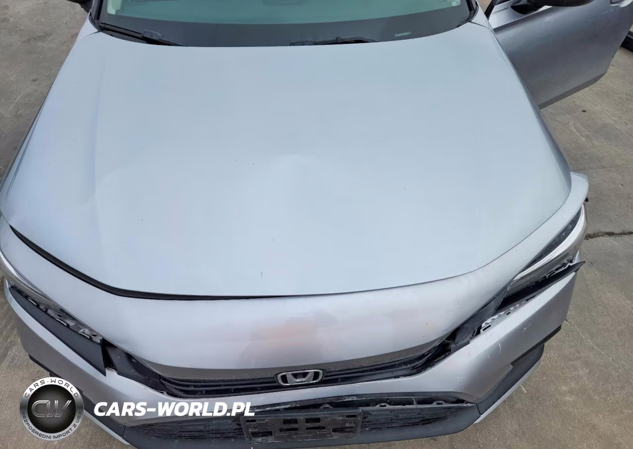 2024 Honda Civic Ex VIN:2HGFE1F70RH326476 - 11