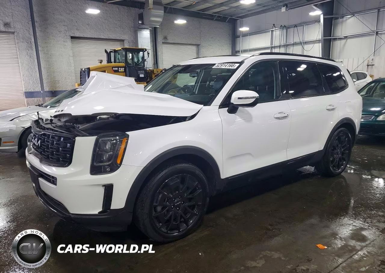 2022 Kia Telluride Ex – zdjęcie 1 z 14