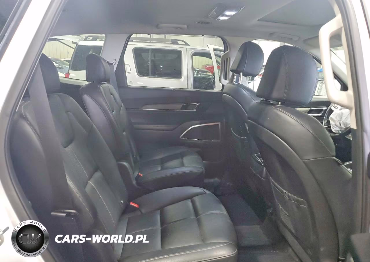2022 Kia Telluride Ex VIN:5XYP3DHC6NG274896 - 11