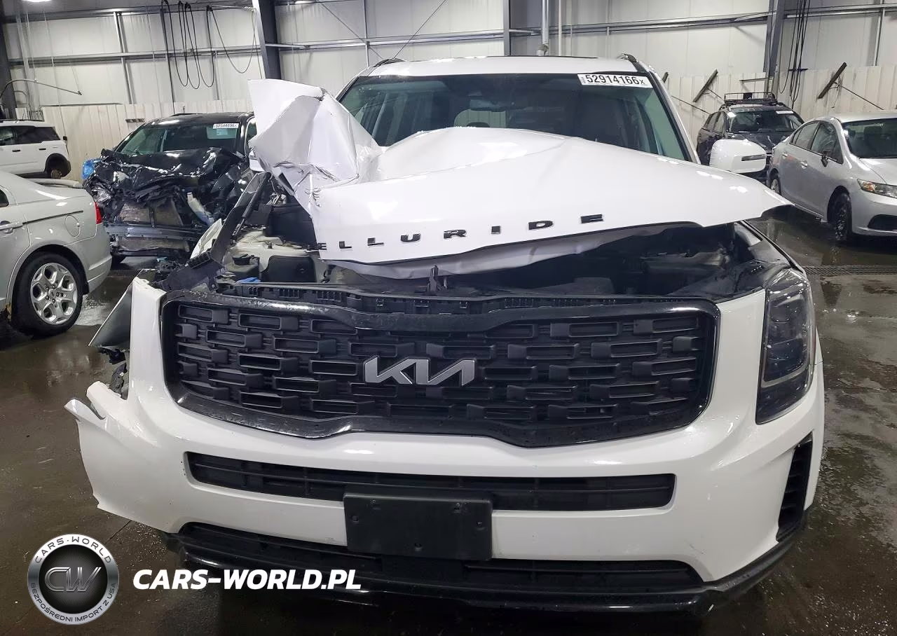 2022 Kia Telluride Ex VIN:5XYP3DHC6NG274896 - 5
