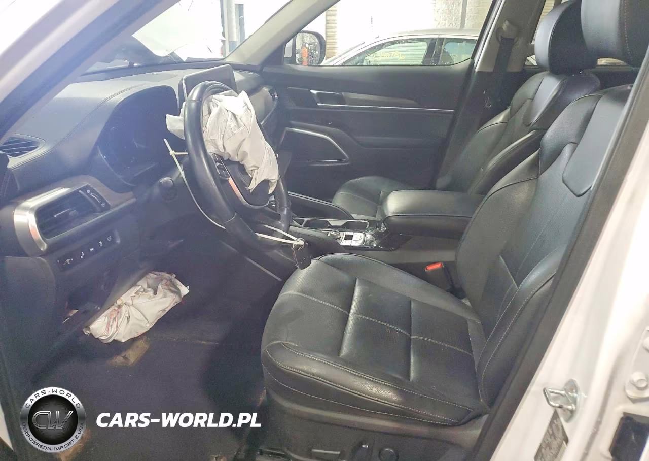 2022 Kia Telluride Ex VIN:5XYP3DHC6NG274896 - 7