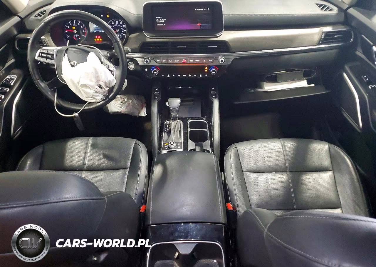2022 Kia Telluride Ex VIN:5XYP3DHC6NG274896 - 8