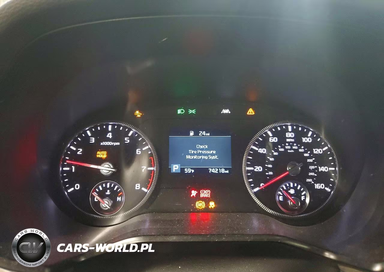 2022 Kia Telluride Ex VIN:5XYP3DHC6NG274896 - 9