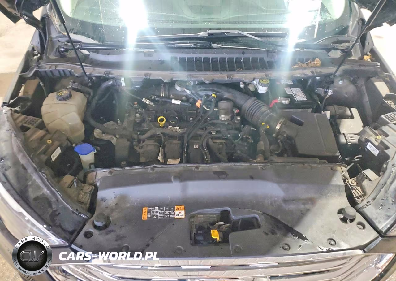 2020 Ford Edge Titanium VIN:2FMPK4K98LBA55841 - 12