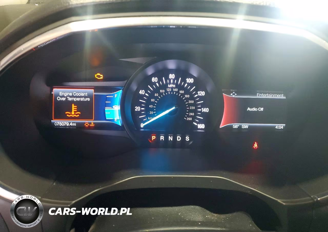 2020 Ford Edge Titanium VIN:2FMPK4K98LBA55841 - 9